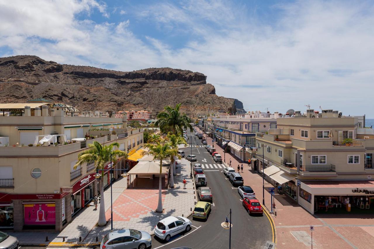 Amarre Paradise Puerto De Mogan Kültér fotó