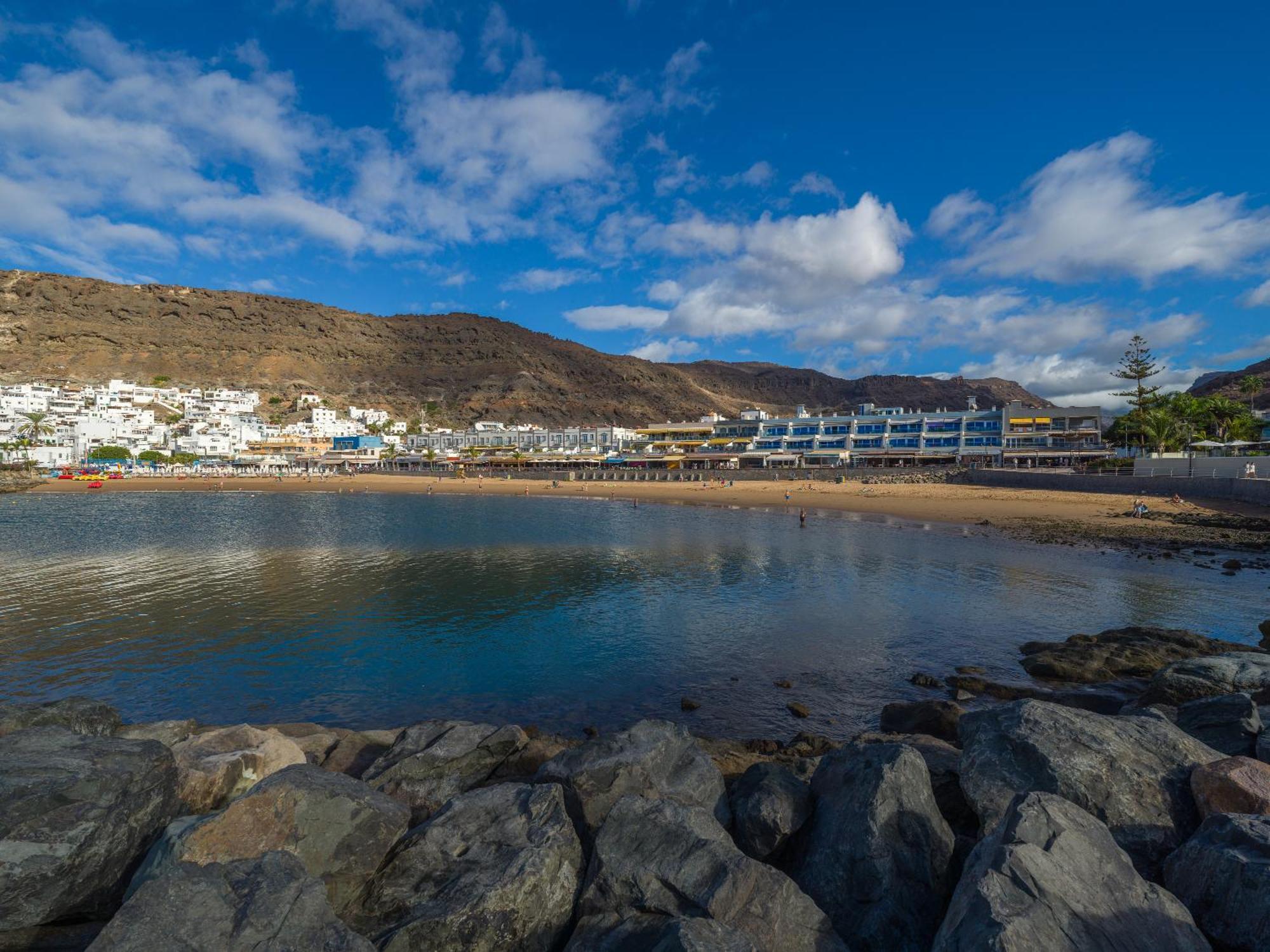 Amarre Paradise Puerto De Mogan Kültér fotó