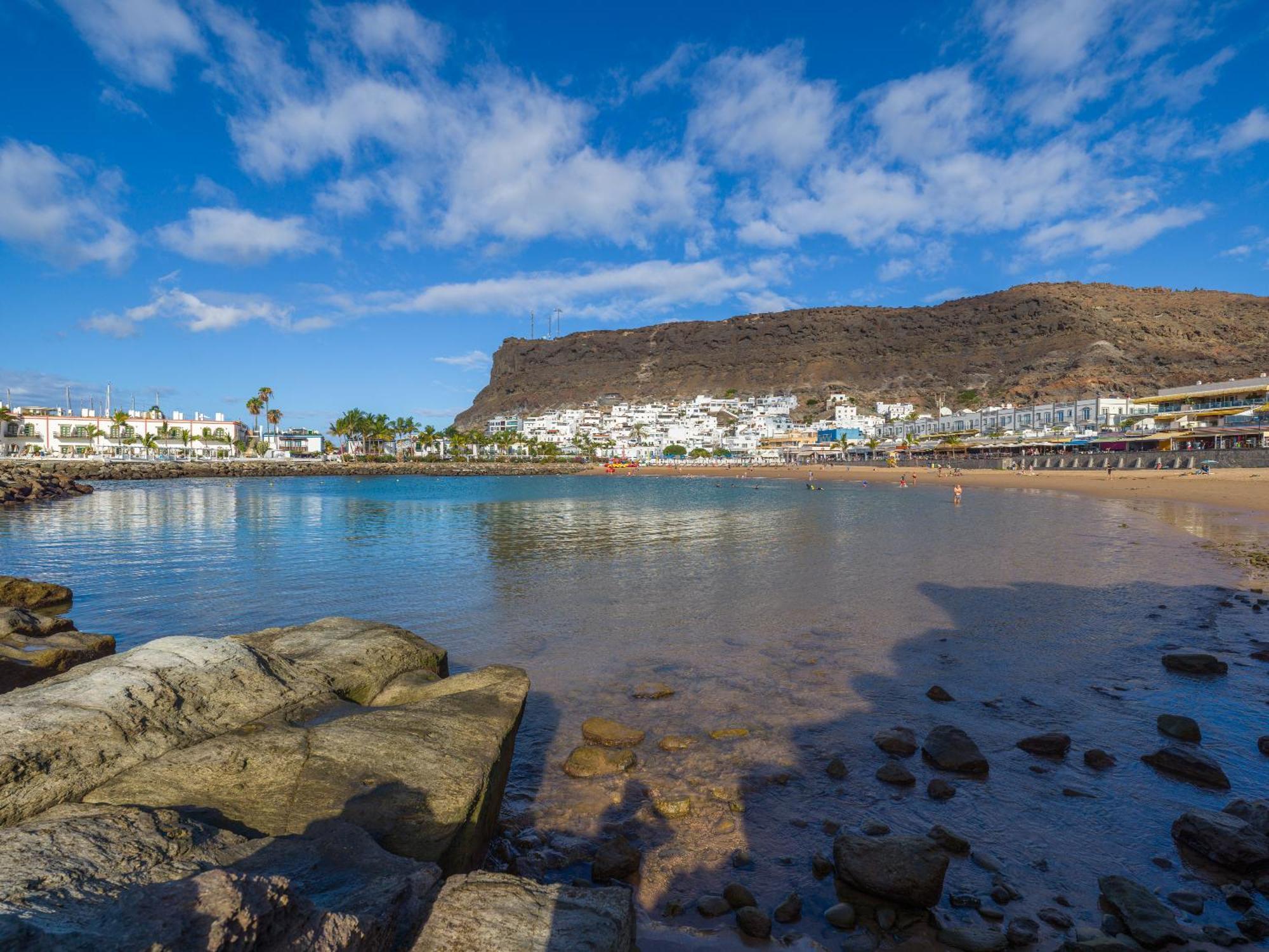 Amarre Paradise Puerto De Mogan Kültér fotó