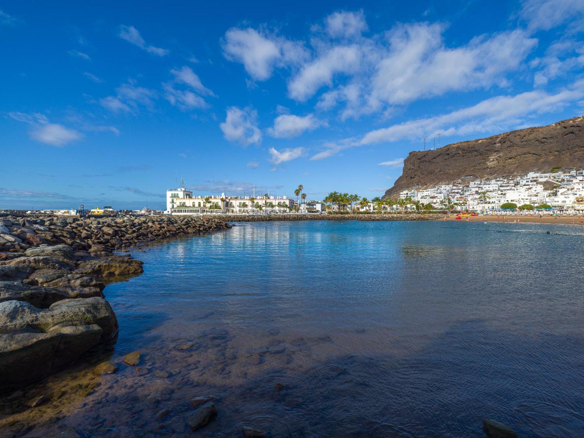 Amarre Paradise Puerto De Mogan Kültér fotó