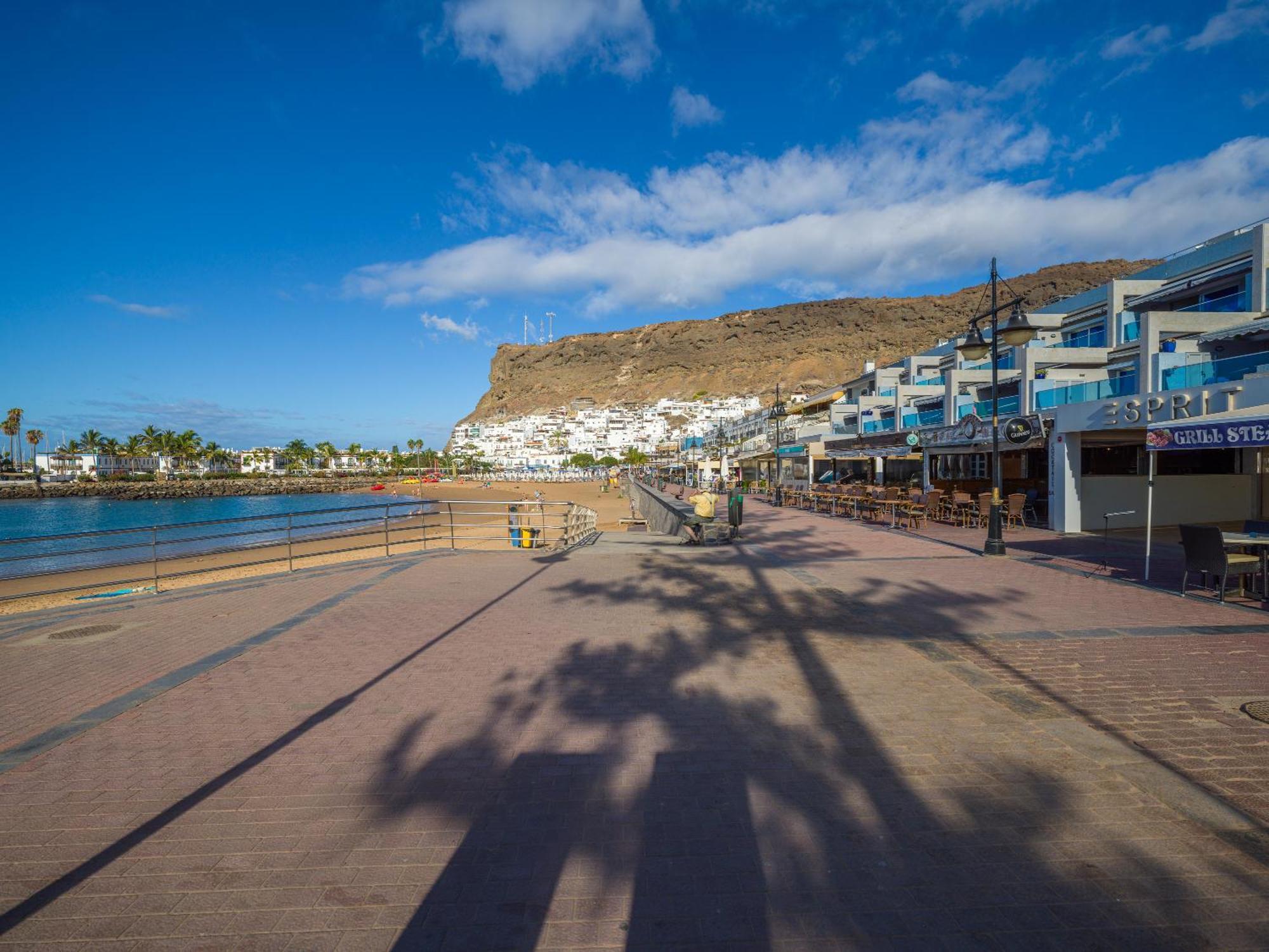 Amarre Paradise Puerto De Mogan Kültér fotó